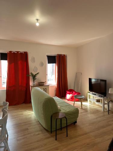 NidEvasion T2-4 personnes - HomyNest