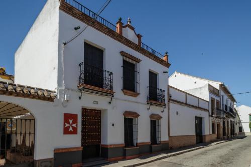 Viesnīcas āriene, El Rincón Del Comendador (El Rincon Del Comendador) in Tosina