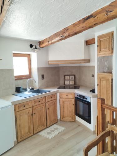 Spacieux duplex au coeur du village in 聖馬丁維蘇比耶