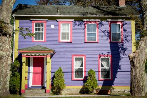 The Bruce House in Shelburne, Nova Scotia in Shelburne (NS)