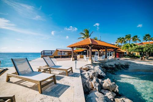Sport i aktivnosti, Harbour Village Beach Club in Kralendijk
