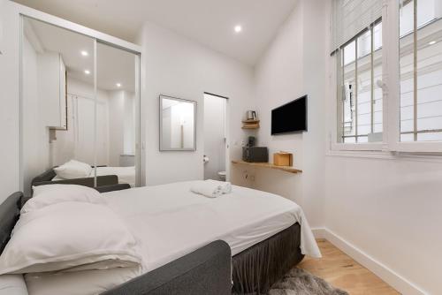 UrbanFlat 165 - Studio Ideal Tourisme & Business Paris Centre - image 7