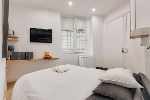 UrbanFlat 165 - Studio Ideal Tourisme & Business Paris Centre - image 5