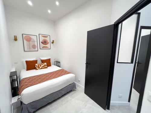 UrbanFlat 08 - Spacieux Appartement 2 Chambres Paris Centre - image 2