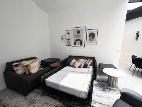 UrbanFlat 08 - Spacieux Appartement 2 Chambres Paris Centre - main image
