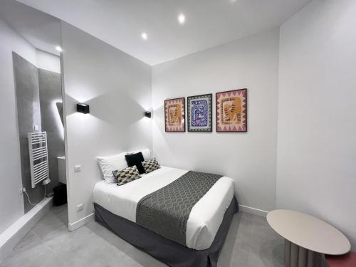 UrbanFlat 08 - Spacieux Appartement 2 Chambres Paris Centre - image 6