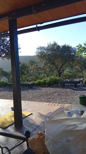 Finca la romera in Alcaracejos