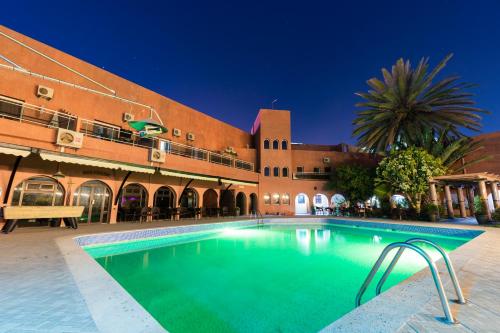 Tiznit Hotel in ทิซนิท