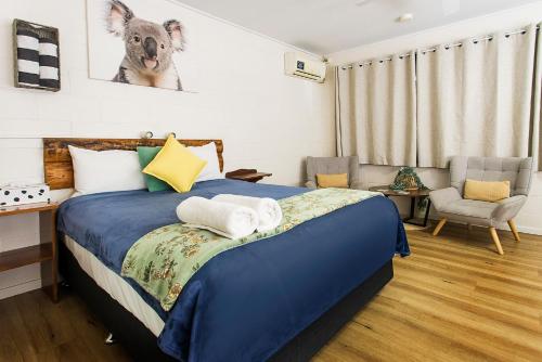 Kilcoy Motel in Hazeldean