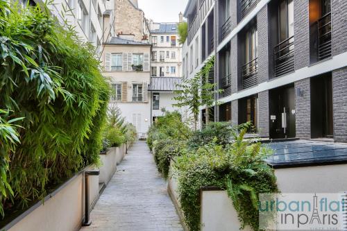 UrbanFlat 170 - Appartement de Luxe au Coeur du Marais Amelot - image 6