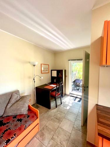 Die Senfbude im Südosten Leipzigs - schöne, ebenerdige Apartments mit Stellplatz und Terrasse, Leipzig (foto 7)