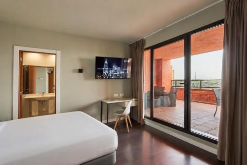Hotel Bulevar Burgos in Burgos City Center