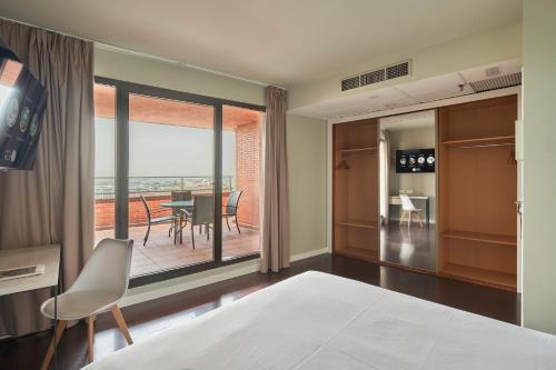 Hotel Bulevar Burgos in Burgos City Center