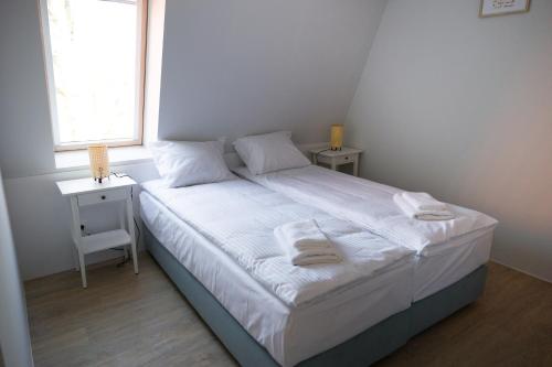 2 twin beds
