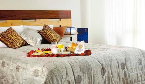Ételek és italok, Hostal Ameron in Juliaca