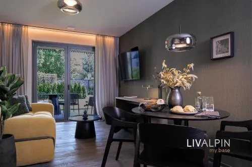 LIVALPIN mybase NATURE in Garmisch-Partenkirchen, Deutschland