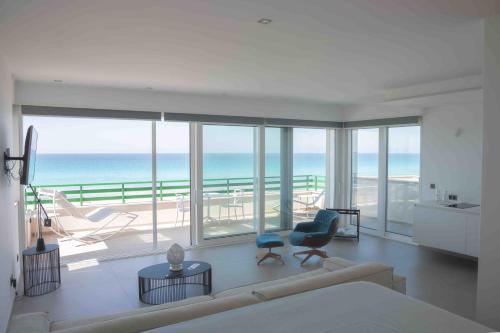 Villa Dune Luxury Roof Top Pool Wellness