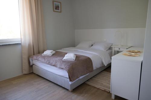 1 double bed