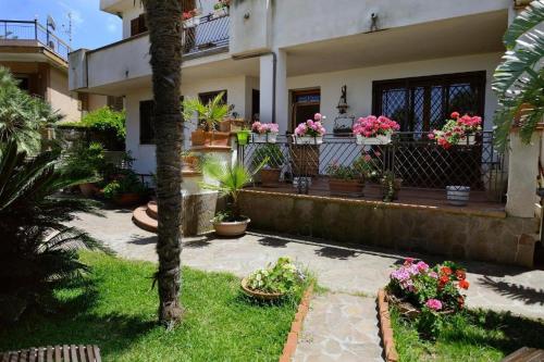 Luxury Villa Alba Mondello in Addaura