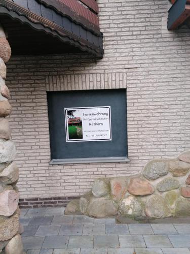 Bei Oparius in Ganderkesee, Deutschland