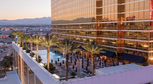 Exterior view, Trump International Hotel Las Vegas in Las Vegas (NV)