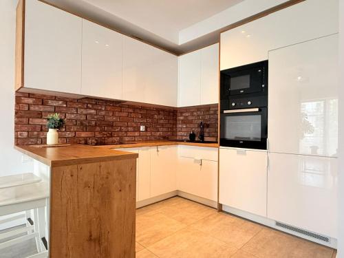 Apartament Kołodzieja z balkonem (Apartament Kolodzieja z balkonem) in Ujescisko
