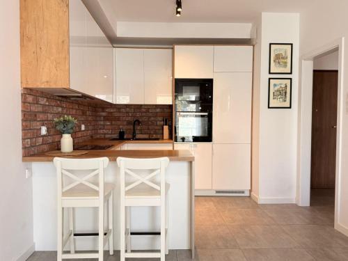Apartament Kołodzieja z balkonem (Apartament Kolodzieja z balkonem) in Ujescisko