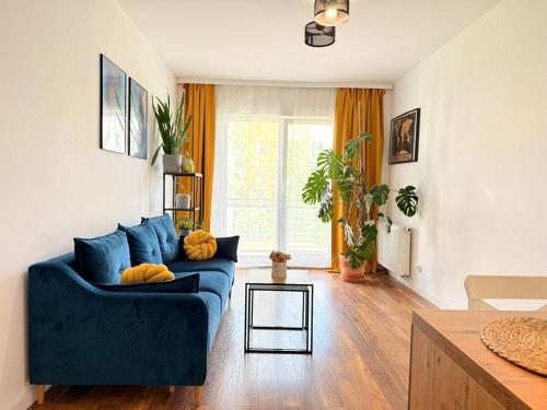 Apartament Kołodzieja z balkonem (Apartament Kolodzieja z balkonem) in Ujescisko