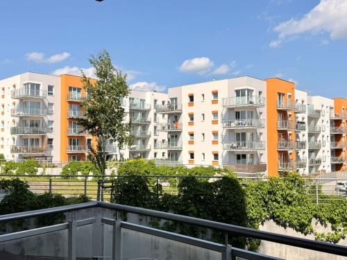 Apartament Kołodzieja z balkonem (Apartament Kolodzieja z balkonem) in Ujescisko