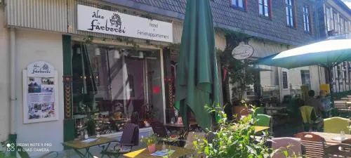 Hotel Alte Färberei in Goslar, Deutschland