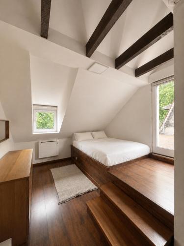 Studio Atypique à la Petite France