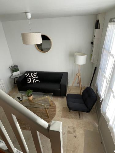 Appartement avec parking au calme dans la verdure - Location saisonnière - Guyancourt