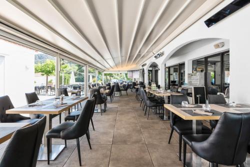 Restaurante, Comfort Aparthotel Mandelieu la Napoule Village in Mandelieu-la-Napoule