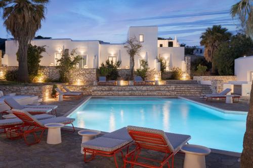 Soleil Hotel Paros - 帕羅斯島