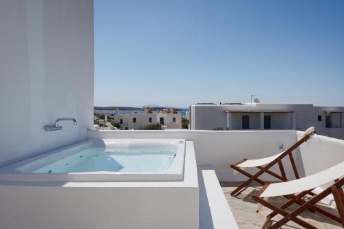 Soleil Hotel Paros in Paros Island