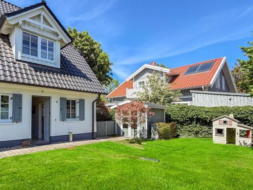 TraumZeit 1 – khách sạn tại Zingst