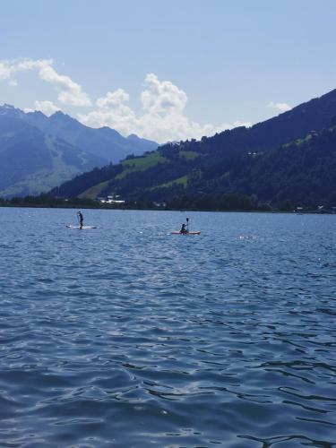 Seeappartement Kitzsteinhorn in Zell am See