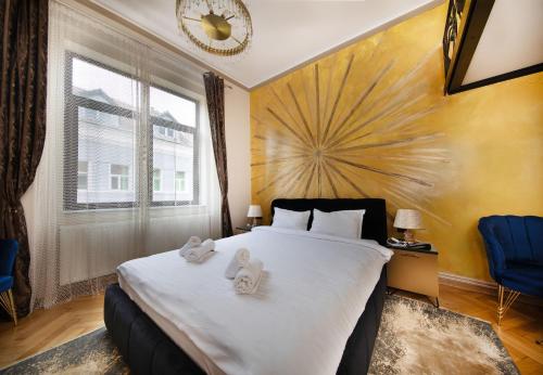 Trinoble Weiss - Boutique Apartments in Old Town – khách sạn tại Khac