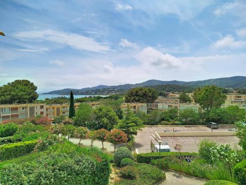 T2 Climatisé, WIFI, Parking privé, à deux pas de la plage - Bormes les Mimosas - FR-1-610-71