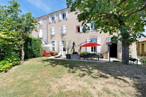 Chambres D'hotes Les Carmes - Pouzauges