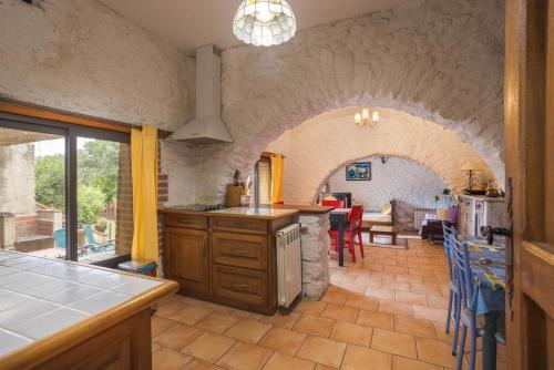 Gîte En Vallespir La Fadrina (Gite En Vallespir La Fadrina) in Saint-Jean-Pla-de-Corts