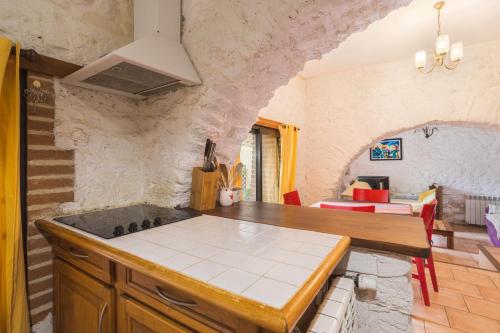 Gîte En Vallespir La Fadrina (Gite En Vallespir La Fadrina) in Saint-Jean-Pla-de-Corts