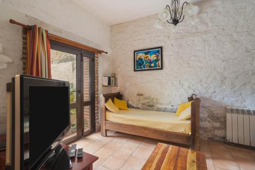 Gîte En Vallespir La Fadrina (Gite En Vallespir La Fadrina) in Saint-Jean-Pla-de-Corts