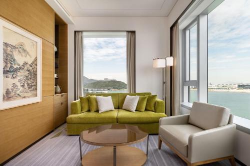 Sheraton Hong Kong Tung Chung Hotel near Tseung Kwan Shek (Old Man Rock)