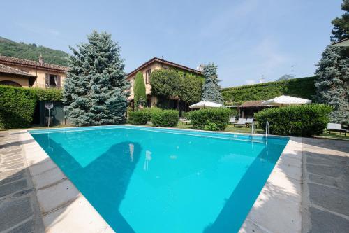 Villa Wirnica Lake Como in Garlate