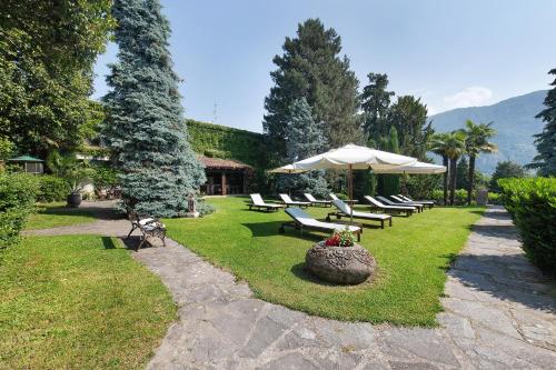 Villa Wirnica Lake Como in Garlate