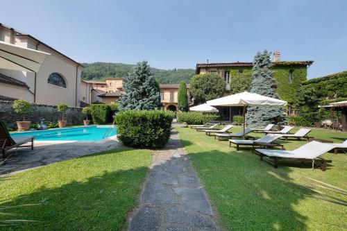 Villa Wirnica Lake Como in Garlate