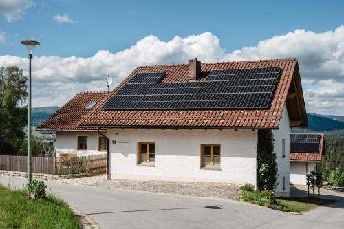 Ferienwohnungen Lusenblick in Freyung, Deutschland