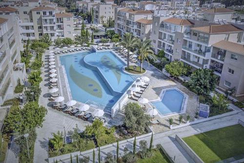 Elysia Park Pafos Hostel – khách sạn tại Khac