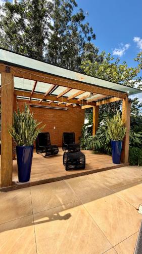 Seadmed, Casa para Temporada com Piscina e Churrasqueira Lençóis Paulista (Casa para Temporada com Piscina e Churrasqueira Lencois Paulista) in Lencois Paulista